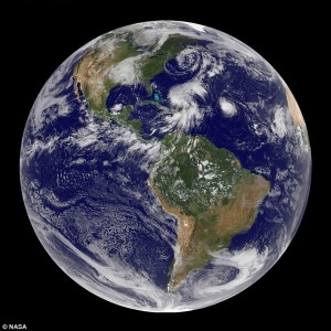 Earth From Space