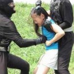 Ninjas don't fuck around!