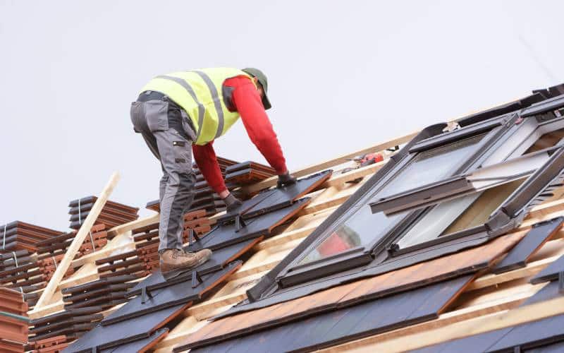 All About Roofing and Roof Inspections